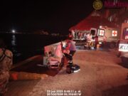 Rescata Marina a 11 personas en inmediaciones de Isla de la Pasión, Cozumel