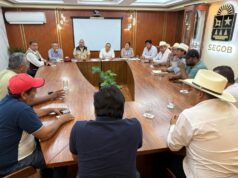 Se reúnen cañeros del sur de Quintana Roo con el gobierno estatal para establecer apoyos