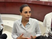 Reafirma Ana Paty Peralta compromiso de su gobierno con la protección del Ombligo Verde en Cancún
