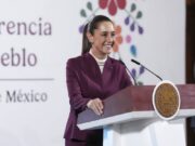 Anuncia Claudia Sheinbaum grupo de trabajo para trabajar la iniciativa de reforma electoral
