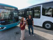 Presentan autoridades Plan Estratégico de Movilidad para Chetumal