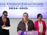 Anula INE cargo de 45 jueces y magistrados que ganaron las judiciales por incumplir el promedio académico