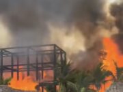 Plantean de nuevo la necesidad de construir una estación de bomberos en Holbox
