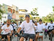 Tulum | «Que se repita la rodada», pedían ciudadanos al concluir este primer evento