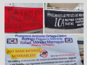 Colocan mantas y exigen propietarios de embarcaciones el pago de ICA