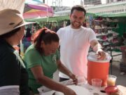 Inicia Ruta del Bienestar en Cancún: Pablo Bustamante