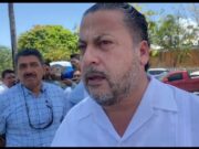 Informa Jorge Sanén que avanza con firmeza reinstalación de la estatua de Don Andrés Quintana Roo