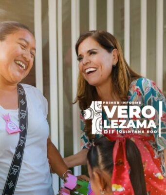 Pájaros en el Alambre | ¿Informe DIF con miras a una candidatura?