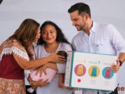 «Gracias por no olvidarse de nosotras», reconocen mujeres al recibir máquinas de coser: Pablo Bustamante