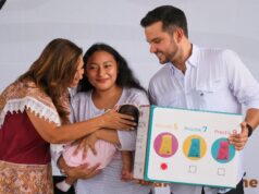 «Gracias por no olvidarse de nosotras», reconocen mujeres al recibir máquinas de coser: Pablo Bustamante