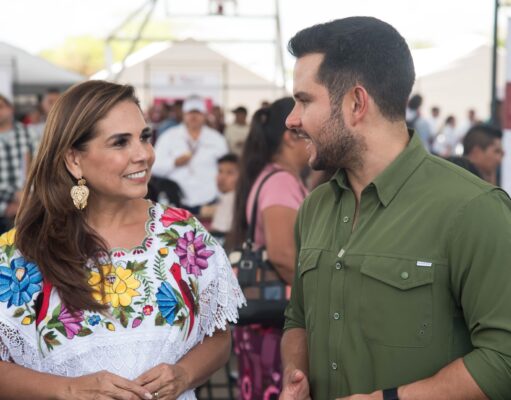 «Vamos a seguir cumpliendo con nuestra misión de garantizar bienestar»: Pablo Bustamante
