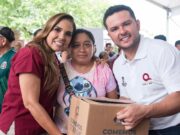 Arranca segunda entrega del programa «Comemos Tod@s», anuncia Pablo Bustamante