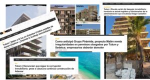 Naderías totales | Tulum: Las denuncias me tienen harto y la ingratitud dentro de la 4T