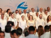 Celebra Ana Paty Peralta nuevo Centro de Arbitraje en Cancún