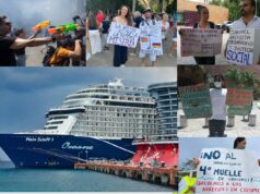 Naderías totales | Realidades y falacias del cuarto muelle en Cozumel