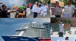 Naderías totales | Realidades y falacias del cuarto muelle en Cozumel