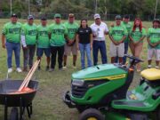 «Mantenemos espacios deportivos dignos en beneficio de las familias»: Blanca Merari
