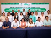 Invertirá Puerto Morelos más de 59 mdp del fideicomiso de saneamiento en obras ambientales y de seguridad