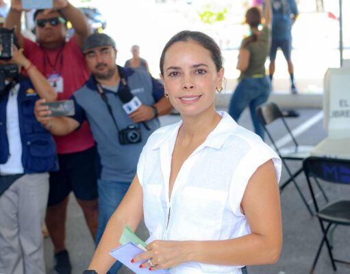 “Hoy es un día histórico para nuestra democracia”: Ana Paty Peralta