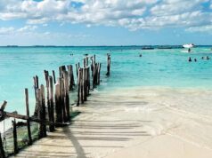 Isla Mujeres, el municipio de QRoo donde casi no llega sargazo