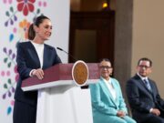 Pospone Sheinbaum gira por QRoo por afectaciones de «Erick» en Oaxaca y Guerrero
