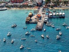 Cuarto muelle en Cozumel | “Toda esta riqueza (crucerista) está concentrada en las manos de unos pocos empresarios extranjeros y locales”: Colectivo Ciudadano