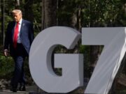 Trump abandona anticipadamente la cumbre del G7 para monitorear las tensiones en Medio Oriente