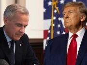 Corta Trump diálogo con Canadá por aranceles a servicios digitales