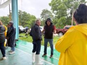 «Chepe» Contreras Lidera Apoyo a Comunidades Afectadas por Lluvias en Bacalar