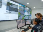 Mara Lezama puso en marcha el nuevo C2 en Costa Mujeres, que se incorpora a una red para construir la paz en Quintana Roo