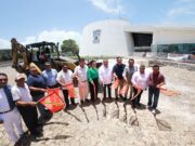 Oportunismo político, hacer ver la reinstalación de estatua de Andrés QRoo como una gran obra