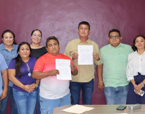 Reconoce «Chepe» Contreras dedicación y esfuerzo de trabajadores municipales en Bacalar
