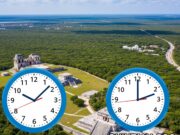 Propuesta para unificar horarios entre Yucatán y Quintana Roo genera debate