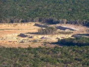 Semarnat niega haber autorizado a Cemex instalar un banco de materiales en Tulum