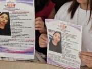 Anuncian Madres Buscadoras de Quintana Roo apoyo a familia de joven cancunense desaparecida en Guadalajara