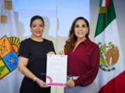 Designan a Xóchitl Carmona como nueva rectora de la Unicaribe