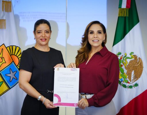 Designan a Xóchitl Carmona como nueva rectora de la Unicaribe