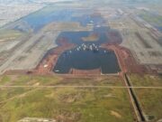 Muestran inundación del predio en Texcoco donde Peña Nieto quería hacer un aeropuerto