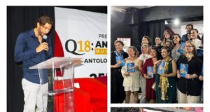 Naderías totales | Los peces de Aureliano y las antologías