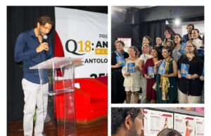 Naderías totales | Los peces de Aureliano y las antologías