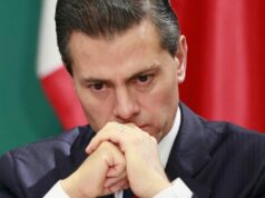 Califica EPN como falsa información sobre acto de corrupción; mientras Sheinbaum dice que está «tremendo»