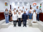 Nombran a mando civil en la Secretaría de Seguridad Ciudadana de Cancún