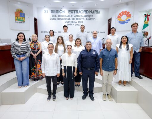 Nombran a mando civil en la Secretaría de Seguridad Ciudadana de Cancún