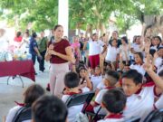 La seguridad y la paz de una ciudad se construyen desde la niñez: Ana Paty Peralta