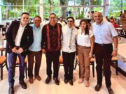 Augura Jorge Portilla incremento de turismo en Tulum con «Visit México»