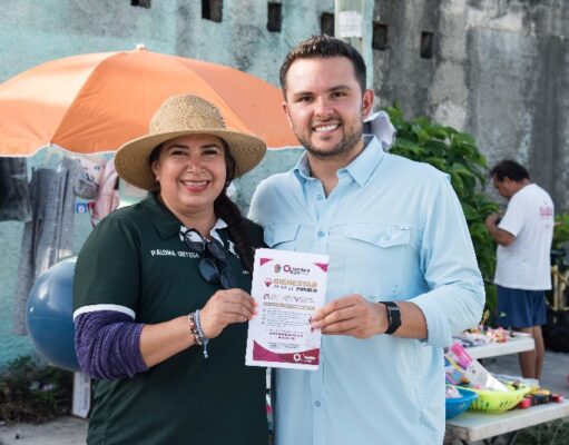 Pablo Bustamante invita a la Asamblea Bienestar para el Pueblo en la FARO Cancún