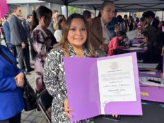 Recibe Judith Rodríguez constancia como magistrada federal electa en Quintana Roo