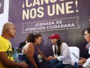 Ana Paty Peralta atiende oportunamente a cancunenses en «Jornada de Atención Ciudadana»