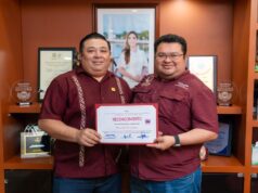 Cozumel recibe reconocimiento por excelencia en el manejo de la transparencia
