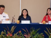 Puerto Morelos refuerza su compromiso con la seguridad y el orden: Blanca Merari
